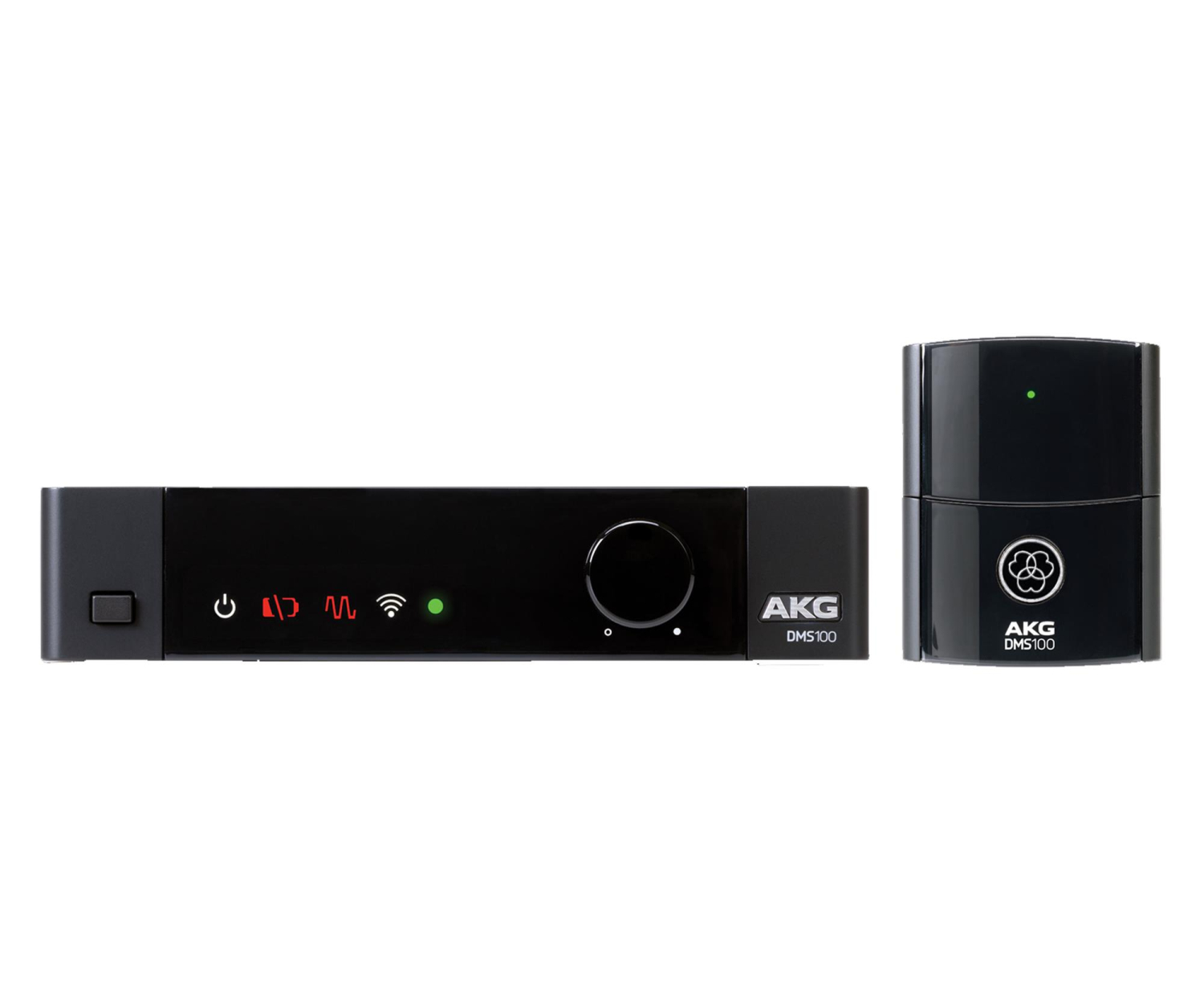 AKG DMS100 Instrument Set Digital Wireless Microphone System