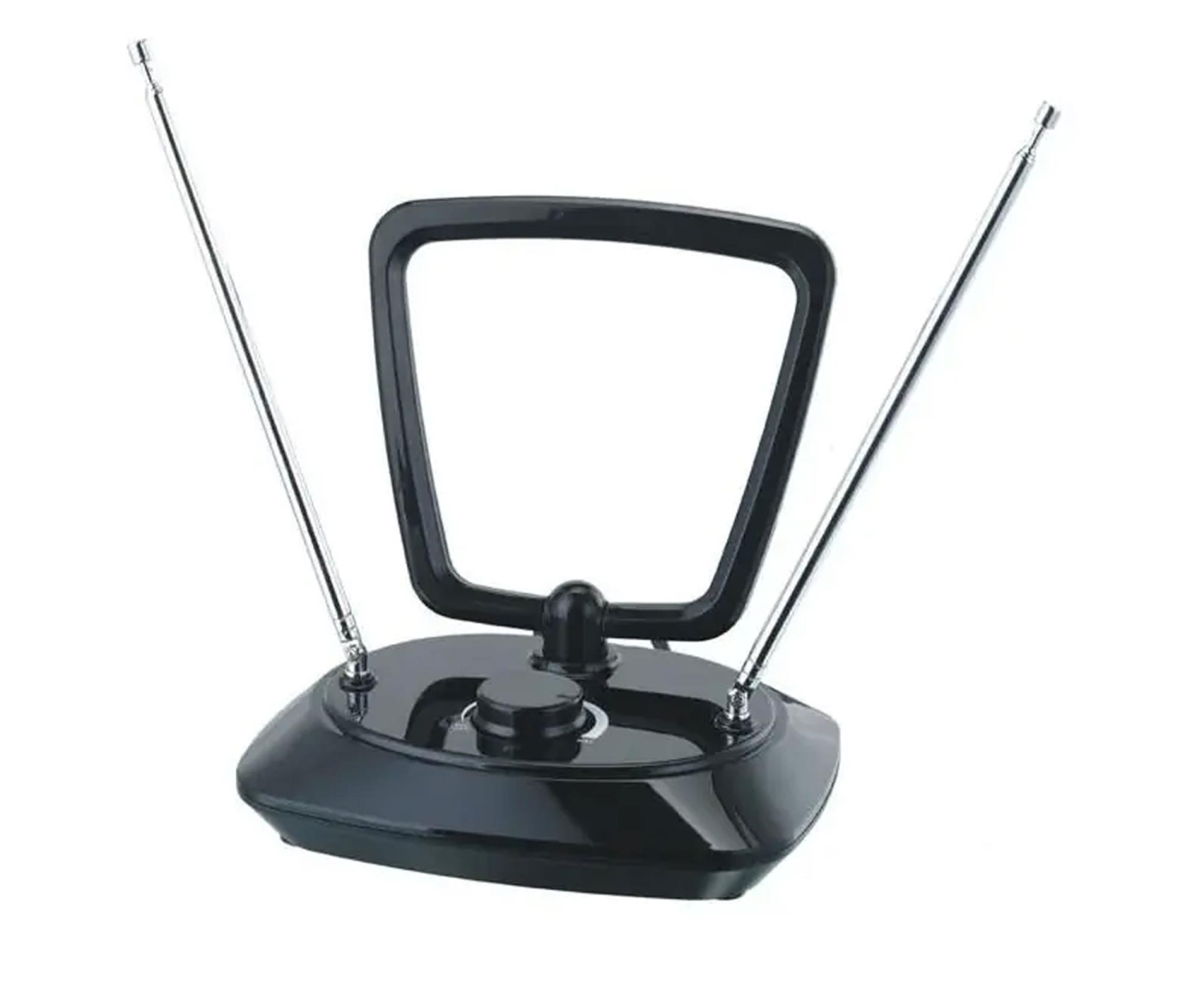 Philips Antena wewnętrzna TV z przewodem koncentrycznym 1.85m, 5G, DVB-T/T2, zgodna z RED