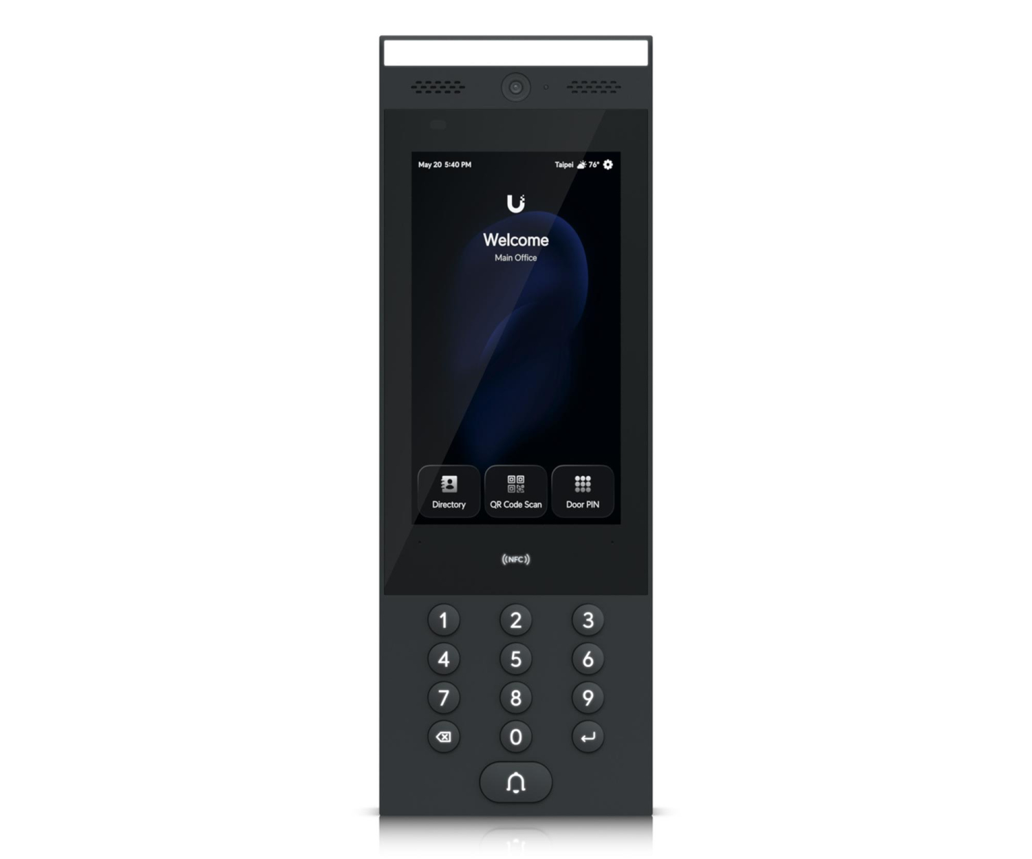 Ubiquiti UA-G3-Intercom Wideodomofon wewnętrzny/zewnętrzny