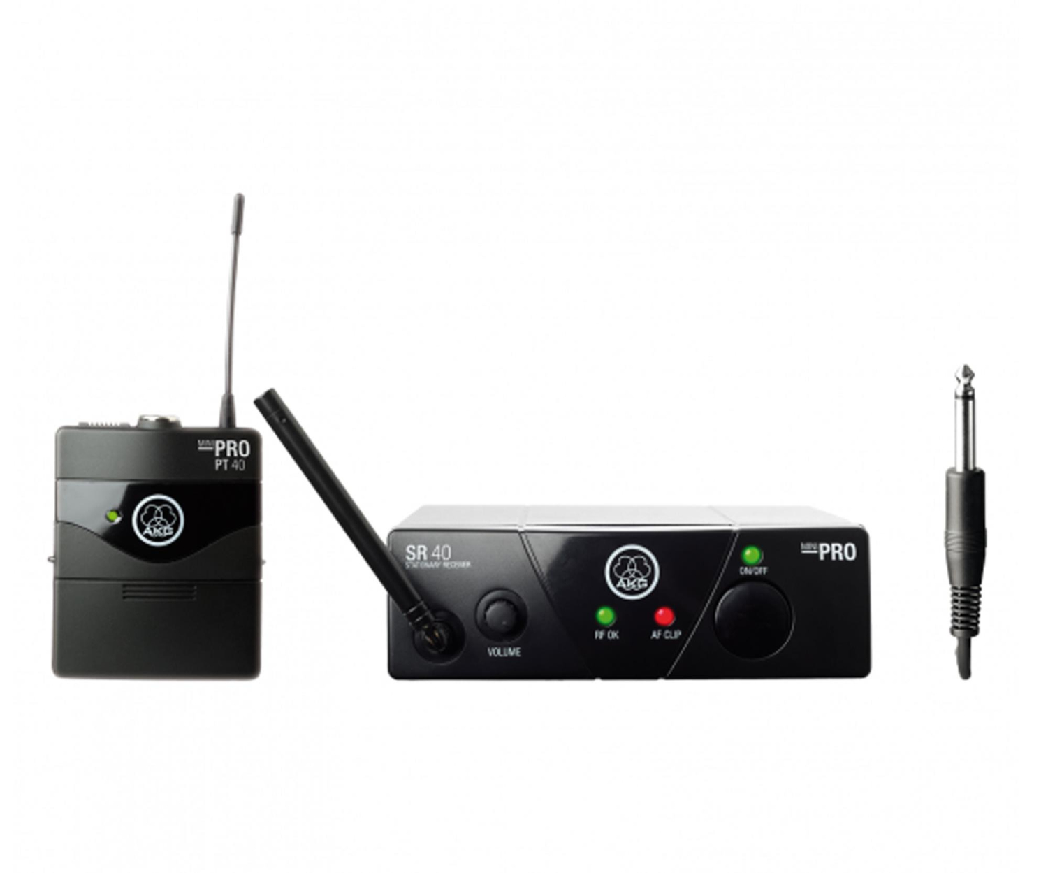 AKG WMS40 Mini Instrumental Set BD US25B