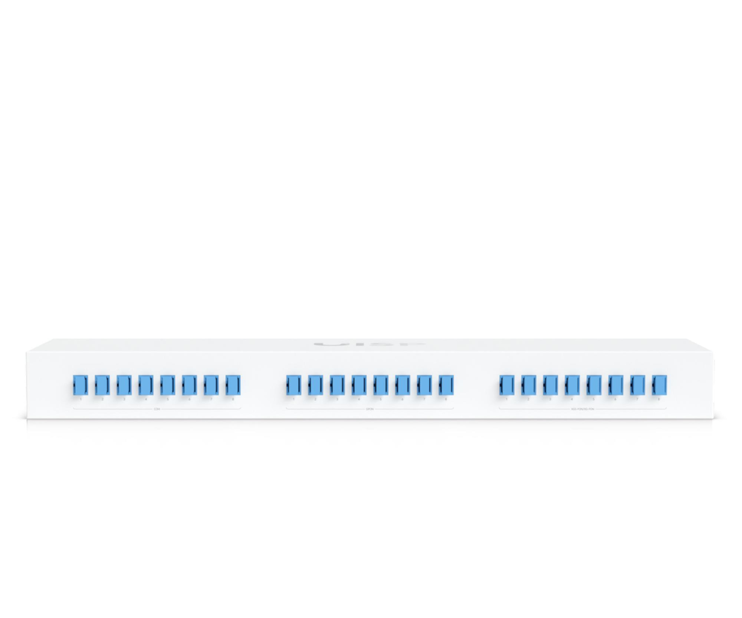 Ubiquiti UACC-UF-WDM-XGS Przełącznica UISP Fiber Coexistence 24 porty