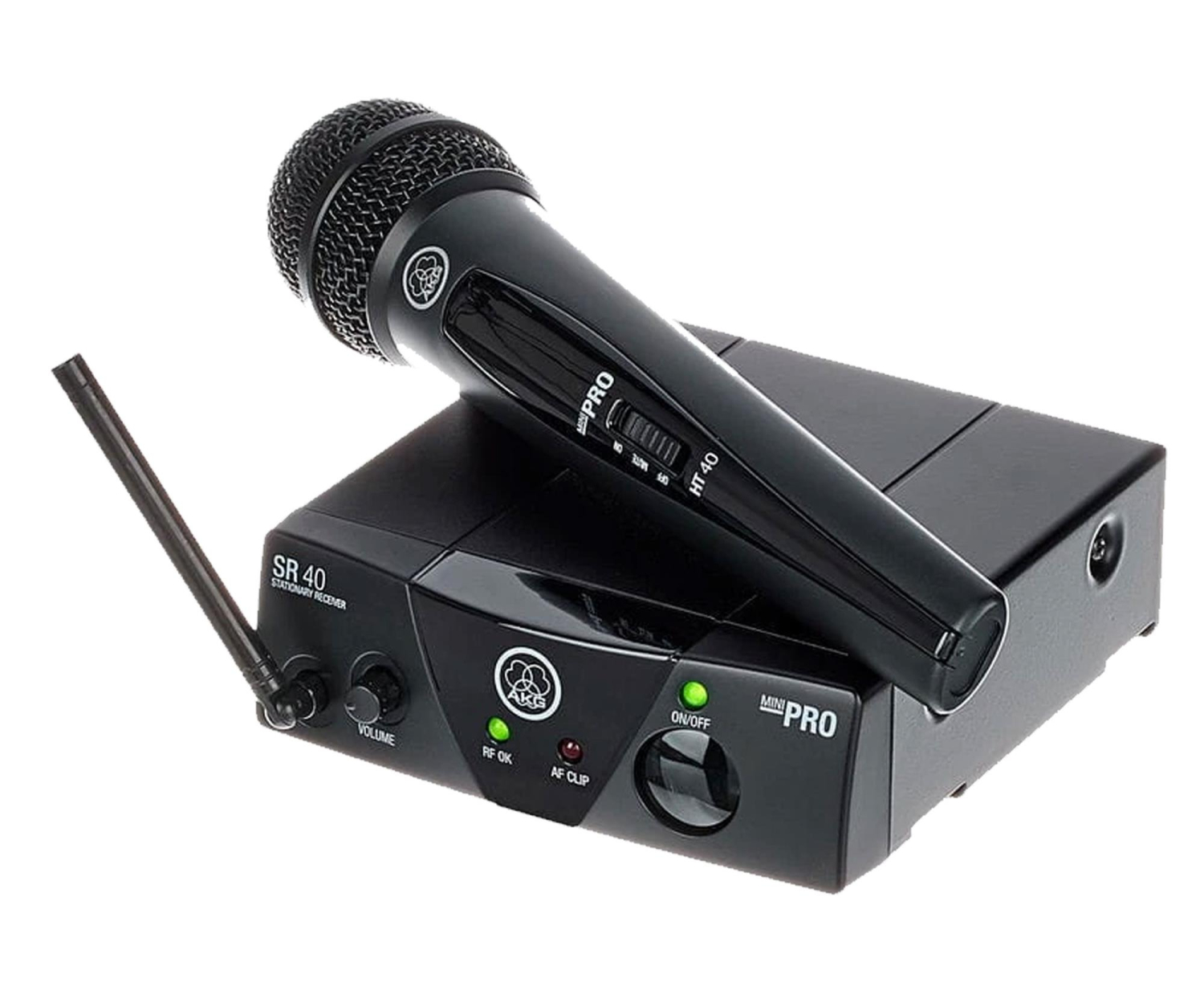 AKG WMS40 Mini Vocal Set BD US25C