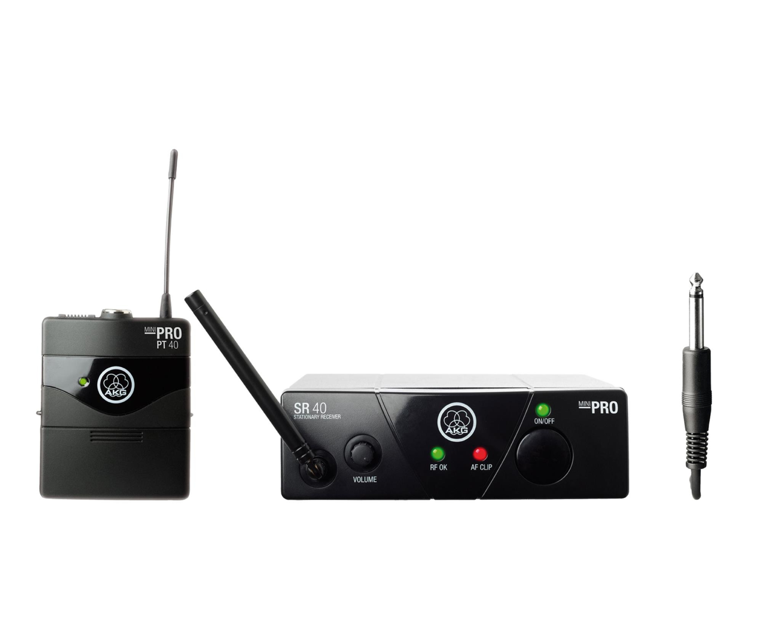 AKG WMS40 Mini Instrumental Set BD US45C