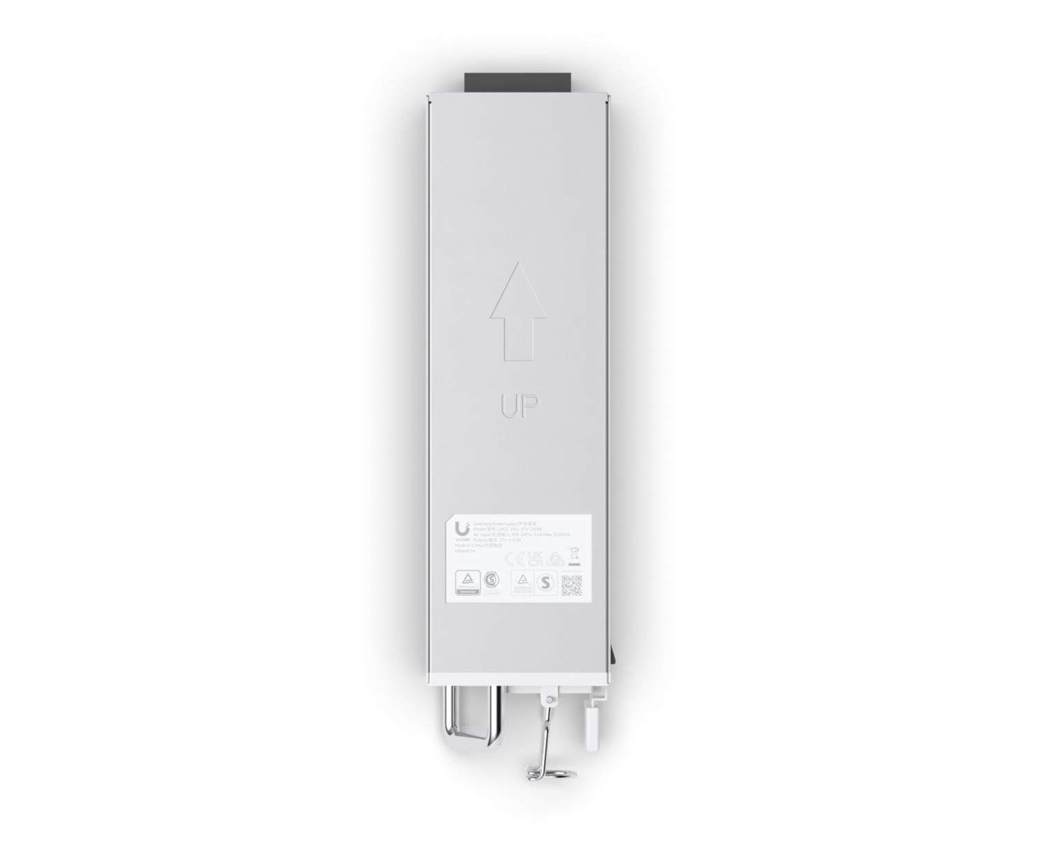 Ubiquiti UACC-PSU-27V-250W Zasilacz 250W (27V) AC/DC hot-swap