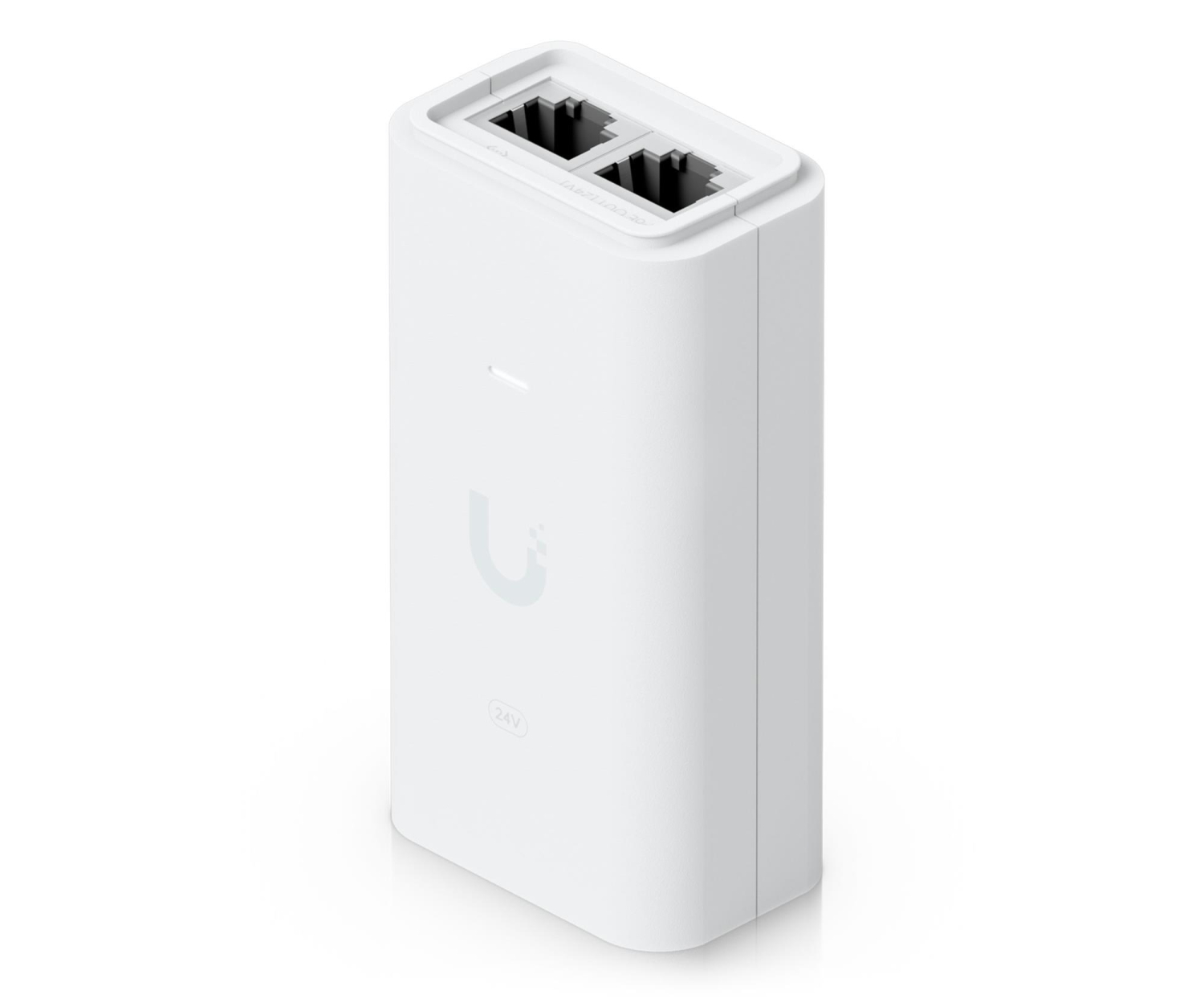 Ubiquiti POE-24-12W-G-WH Zasilacz PoE 24V 0,5A 12W Gigabit