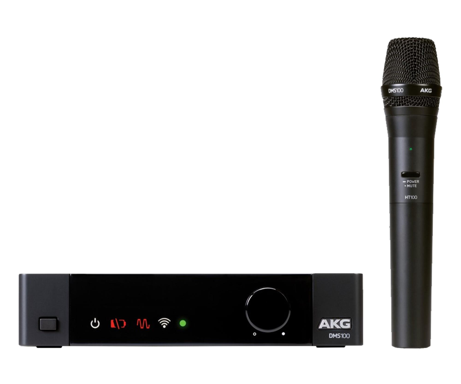 AKG DMS100 Vocal Set Digital Wireless Microphone System