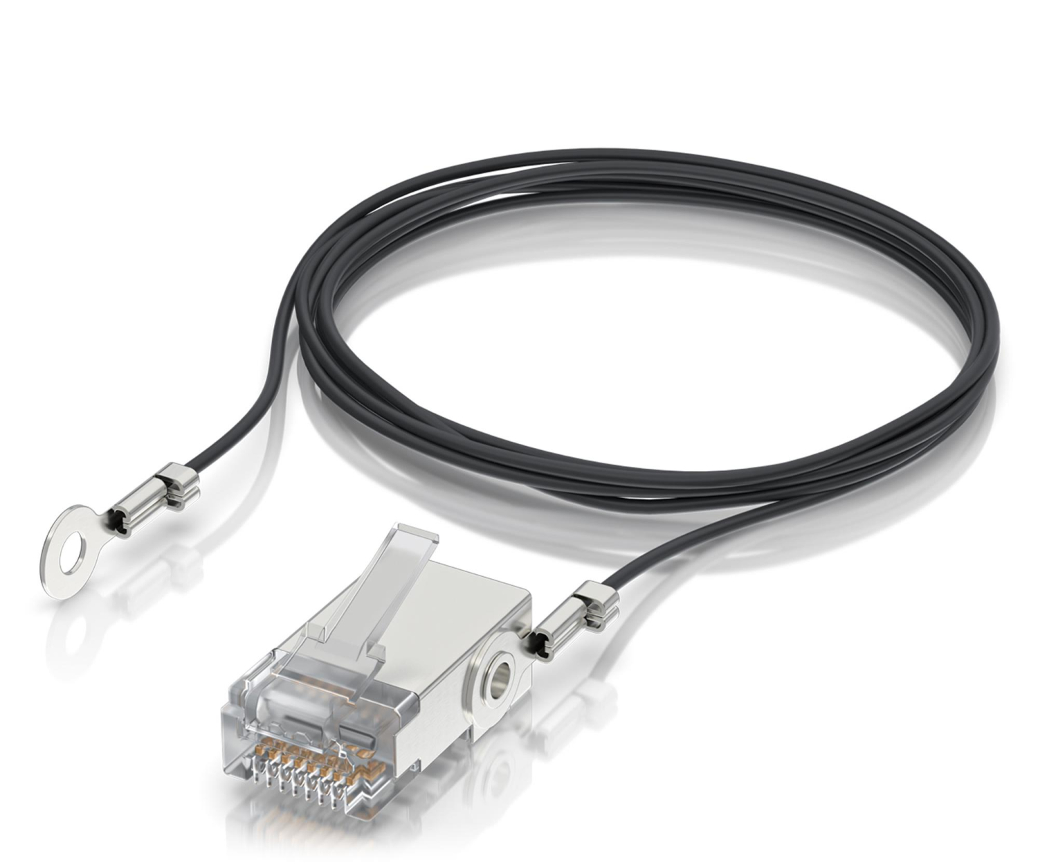 Ubiquiti TC-GND Wtyki RJ45 uziemione TOUGHCable