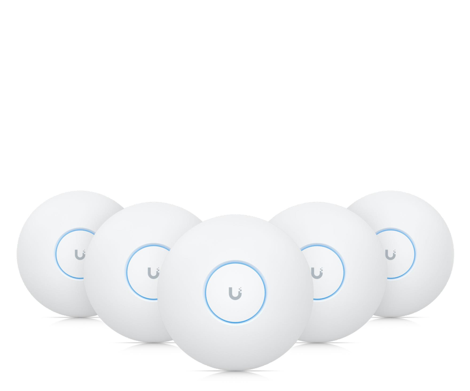 Ubiquiti U7-Pro-5 WiFi7 6GHz 9,3 Gbps 1x RJ45 2.5Gbps 5-pack