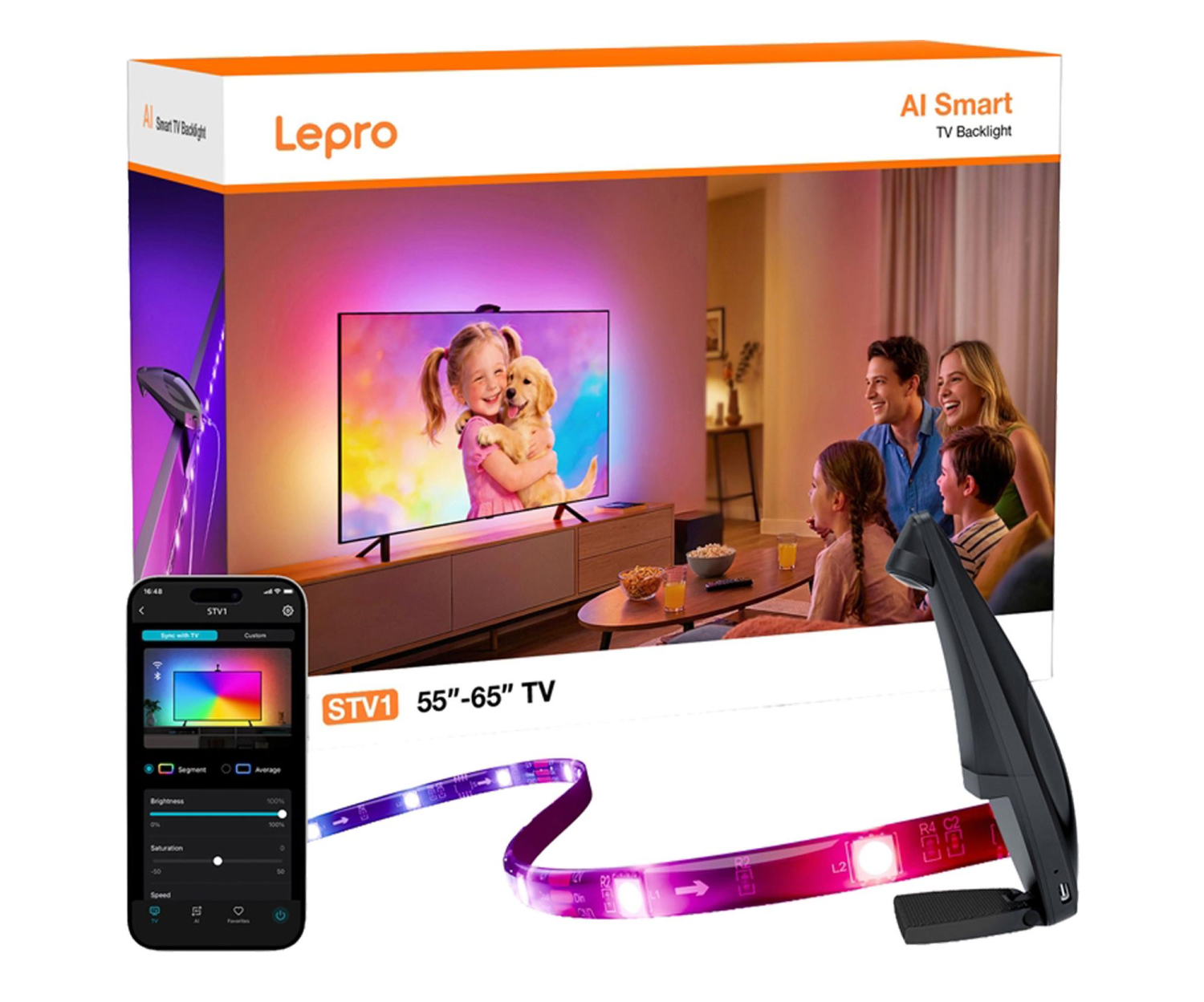 Lepro Taśma LED STV1 Wi-Fi