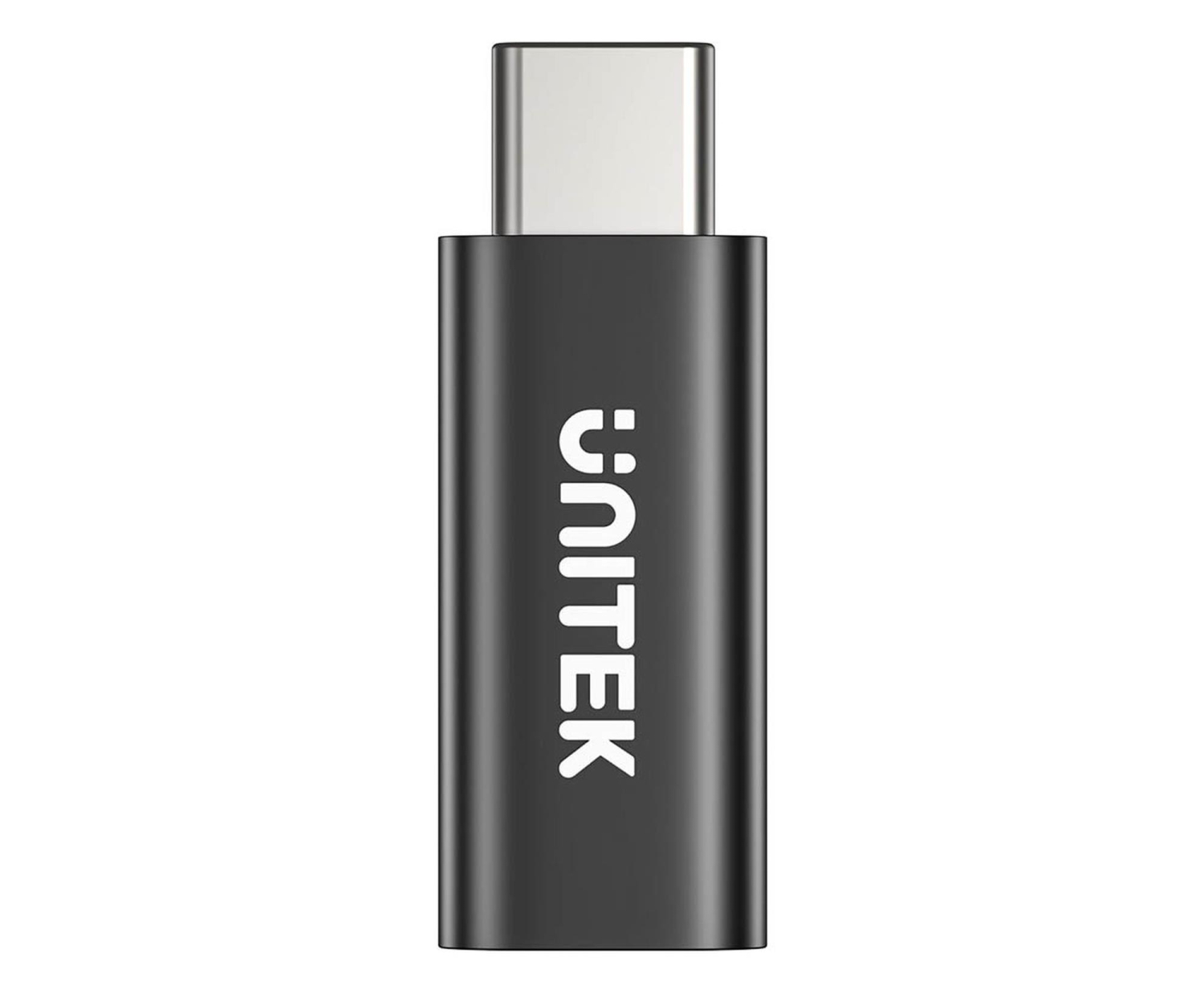 Unitek A1055ABK01 Blokujący USB-C do USB-C