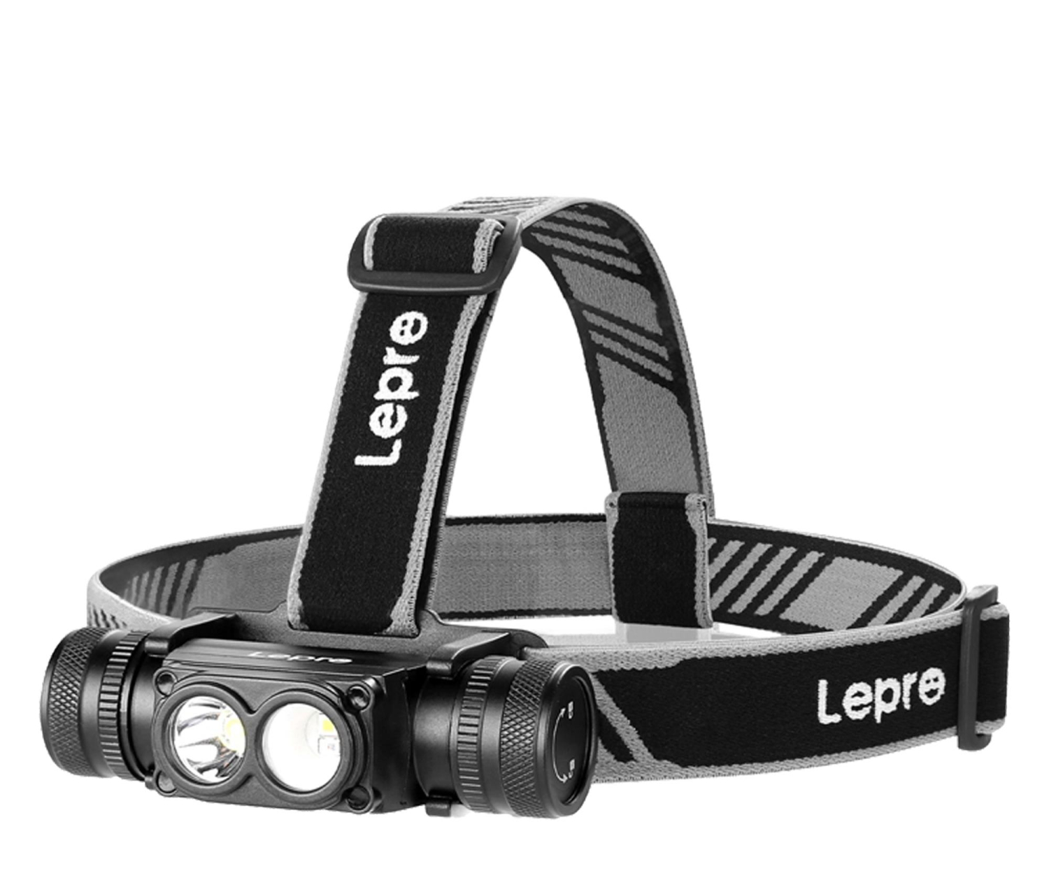 Lepro Latarka czołowa 320018 1000lm akumulatorowa