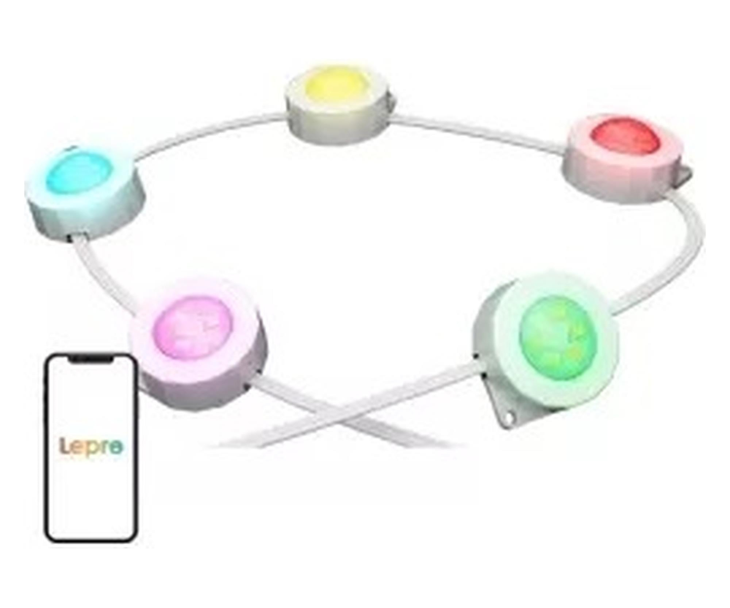 Lepro Lampa zewnętrzna E1-30