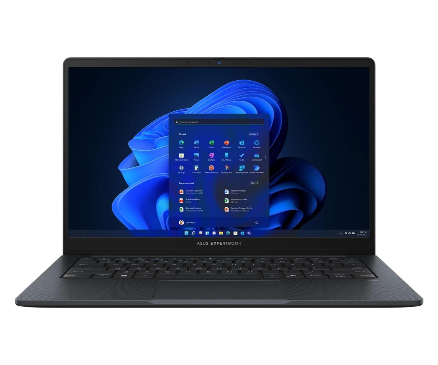 ASUS ExpertBook BM1 Ryzen 5-150/16GB/512/Win11Pro