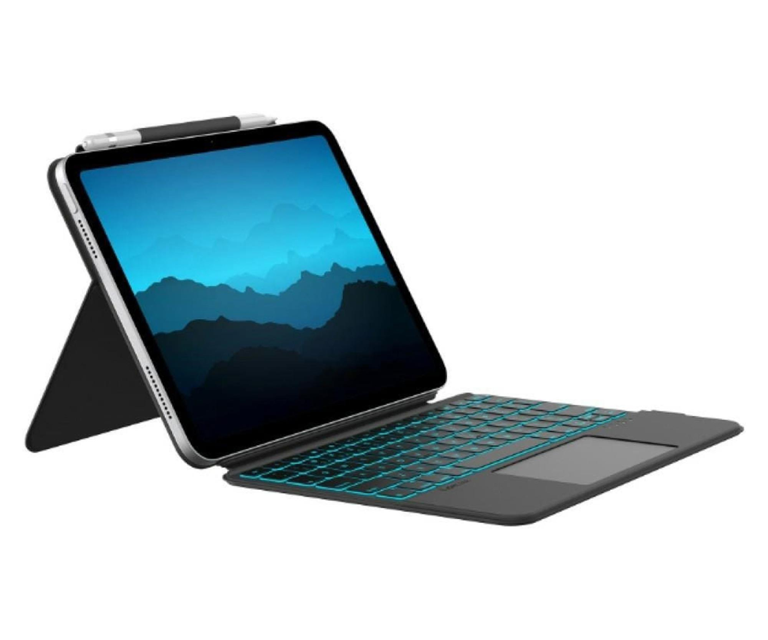 TYPECASE Etui Typecase Folio Duo z klawiaturą do iPad Air 11" M2 2024