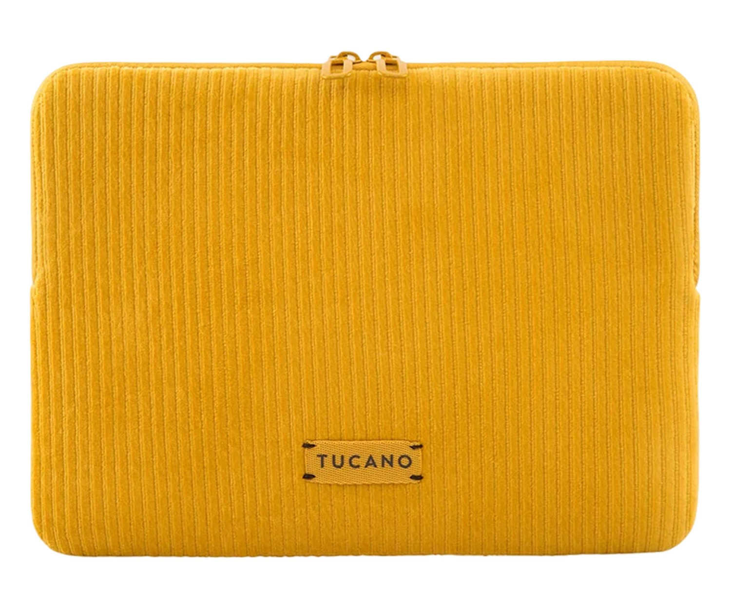 Tucano Velluto 2 Sleeve 14" Żółty