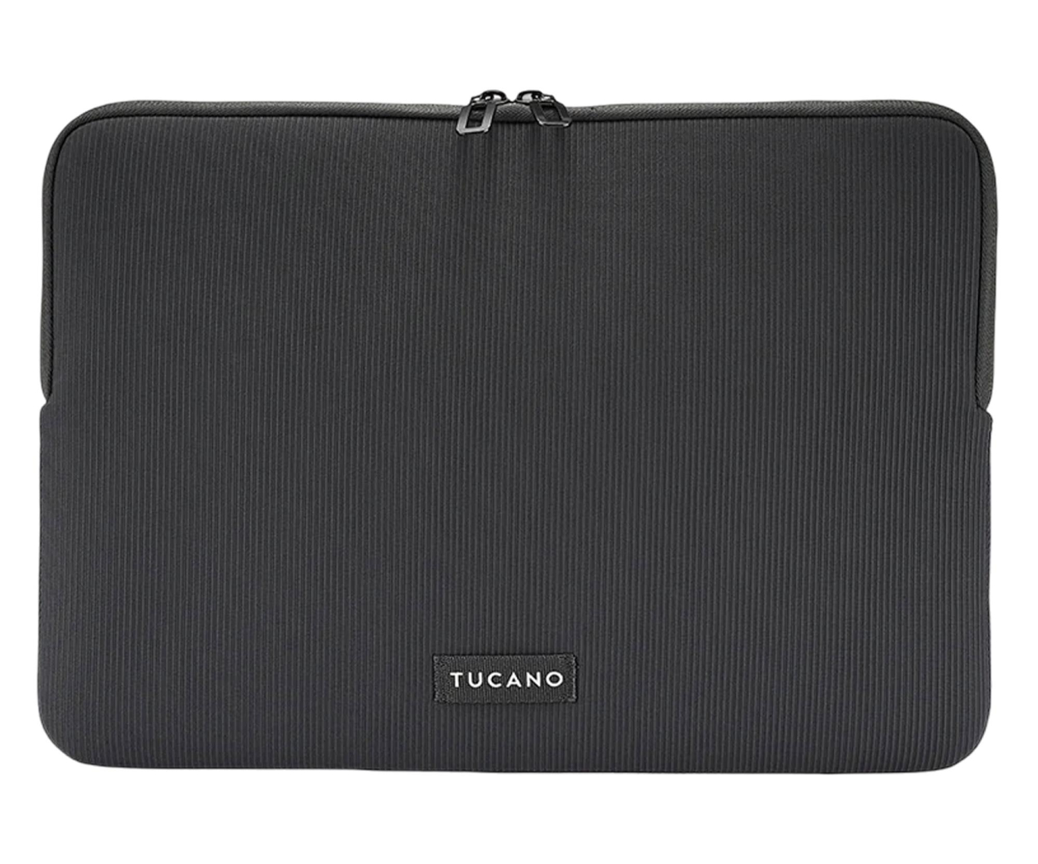 Tucano Colore Sleeve 12-13" Czarny