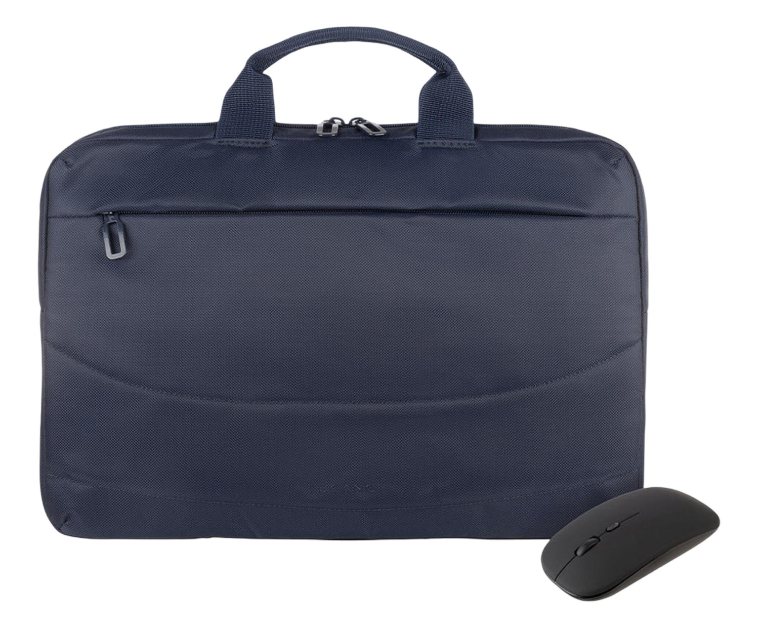 Tucano Borsa Idea 15,6" + Myszka Niebieska