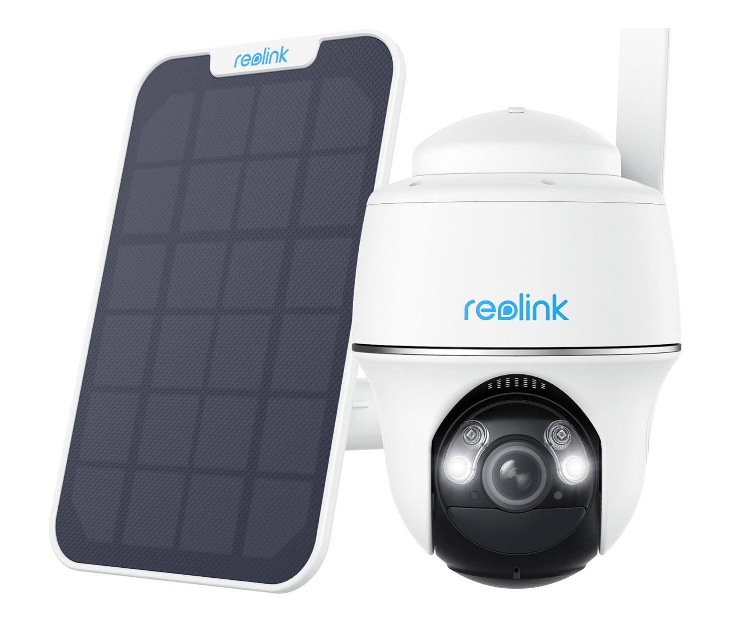 Kamera IP do monitoringu z panelem słonecznym Reolink Go Series G430 5MP