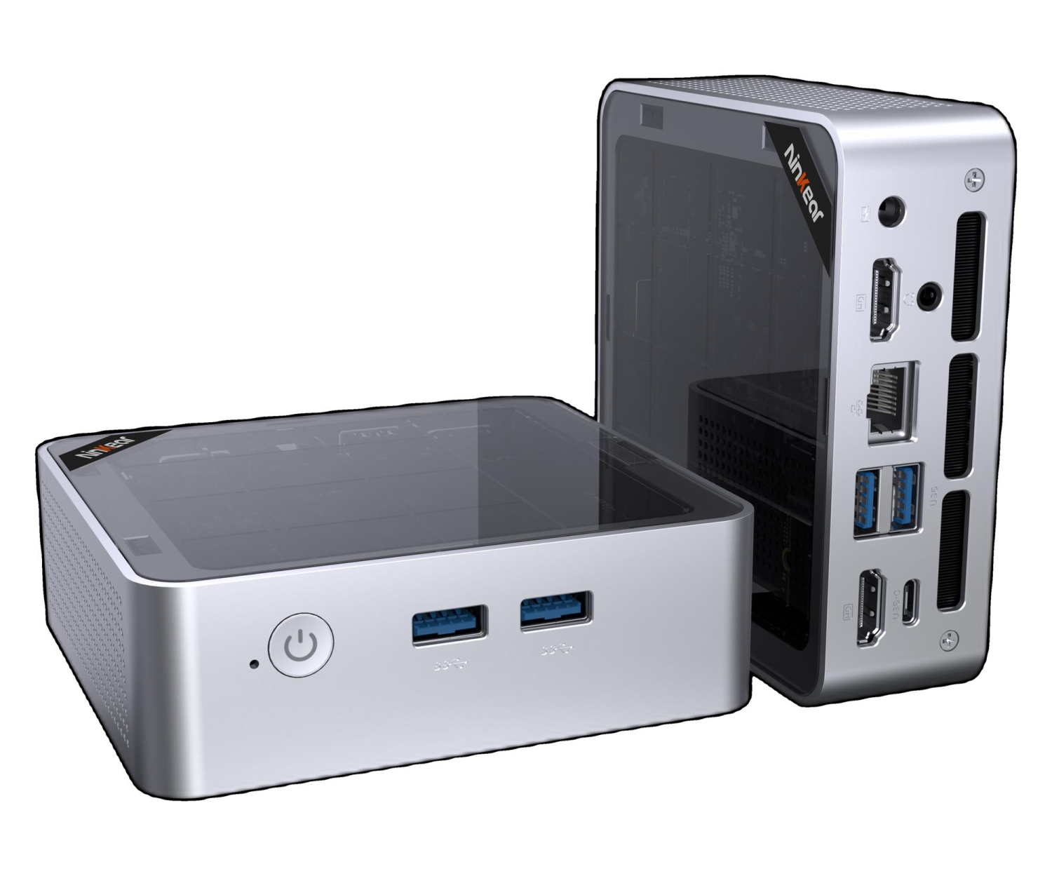Ninkear NK-M6 Pentium 7505/8GB/256/Win11P