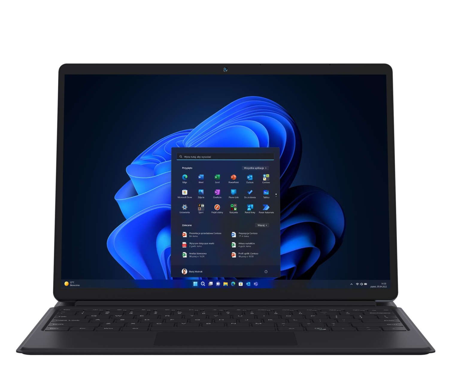Ninkear S13 Neo N150/12GB/512/Win11P Dotyk