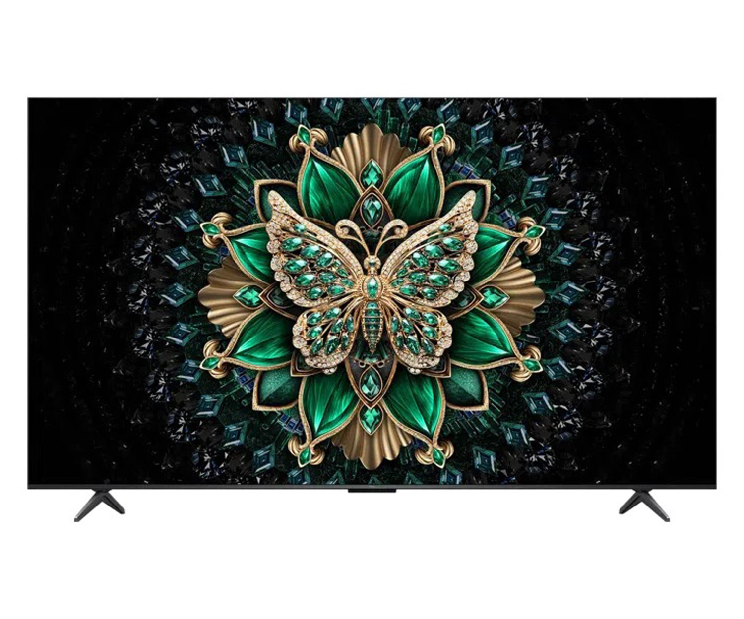 TCL 50Q6C 50" QD-Mini LED 4K 144Hz Google TV Dolby Vision IQ Dol