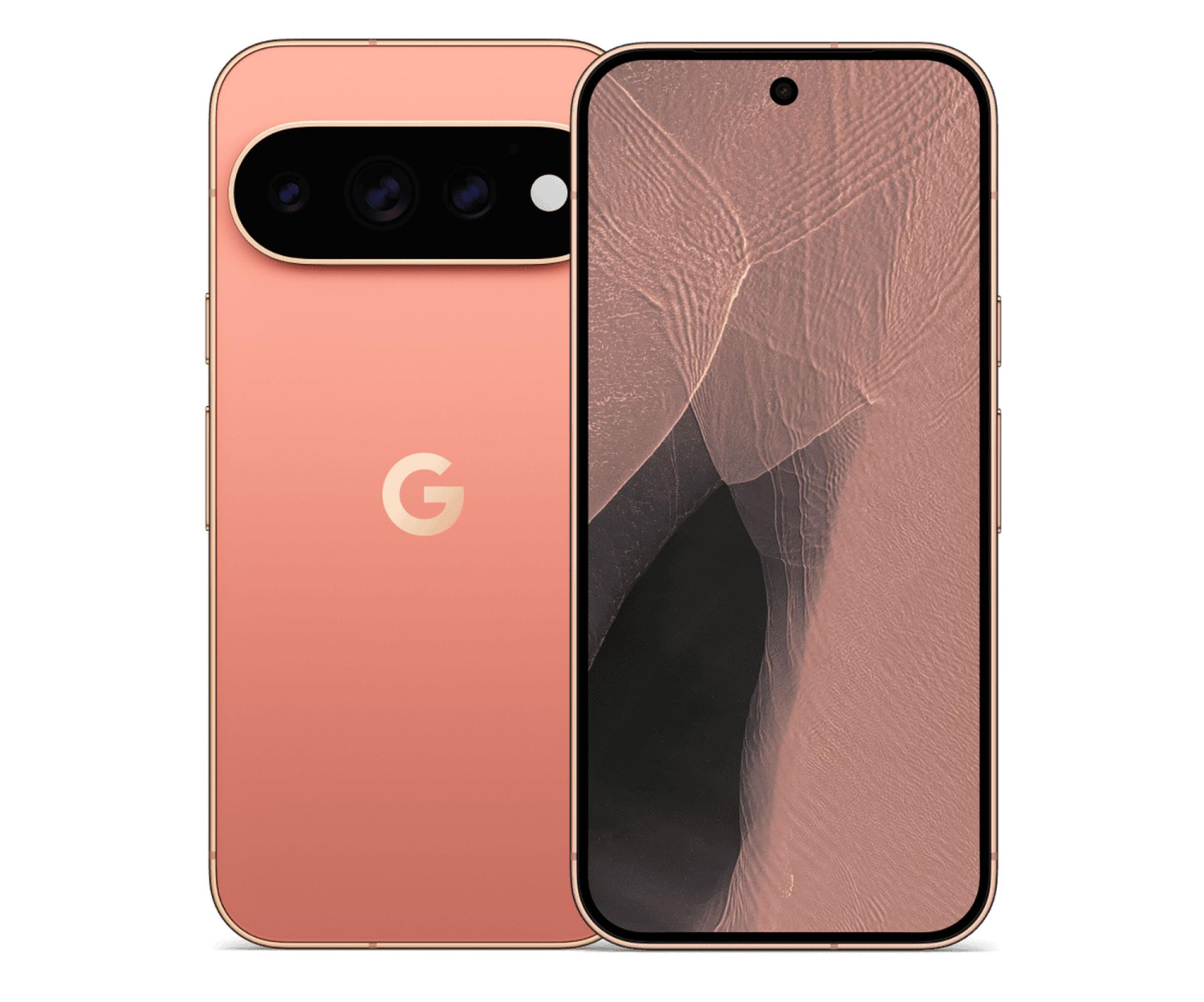 Google Pixel 11 Pro 12/256GB Miedziany róż