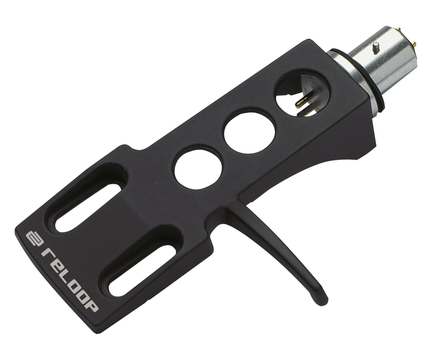 RELOOP Headshell Black