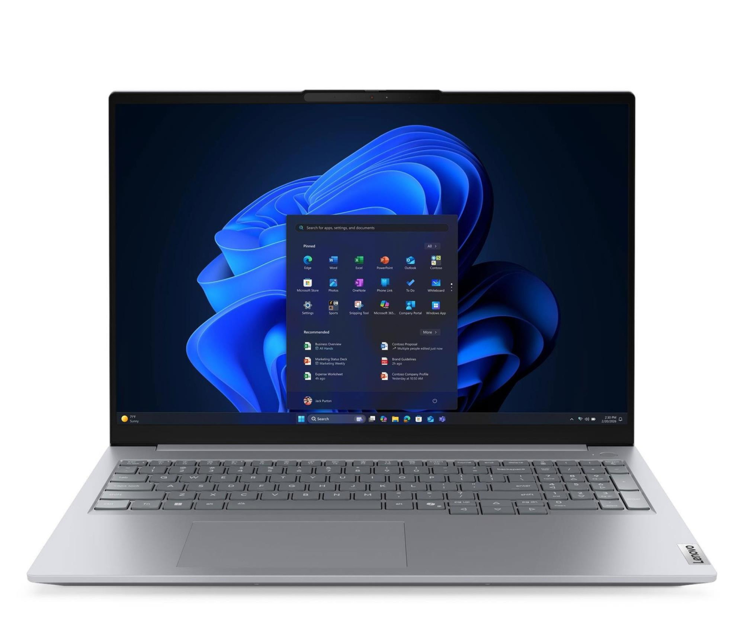 Lenovo ThinkBook 16 G9 Ryzen 5-220/16GB/512/Win11P