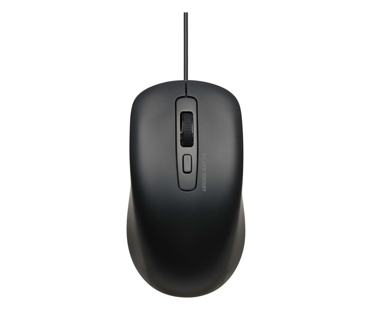 Silver Monkey Przewodowa mysz optyczna M110C
