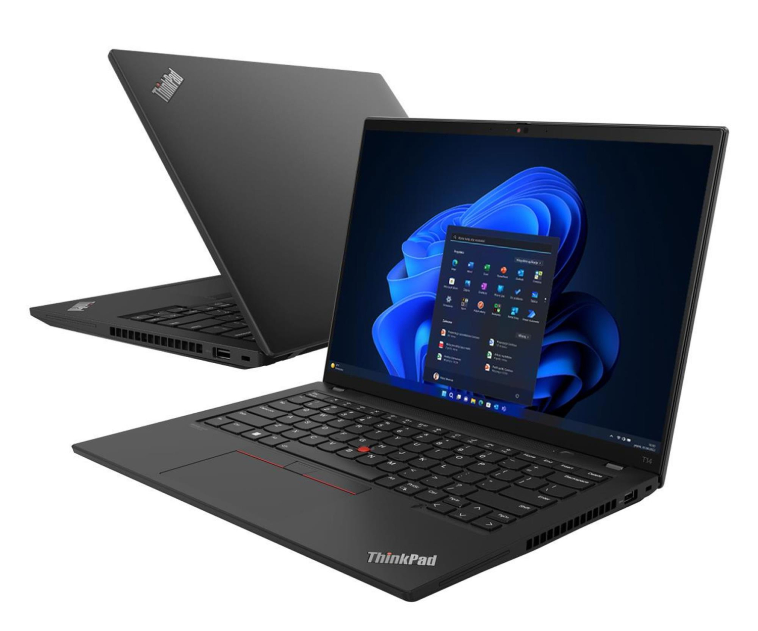 Lenovo ThinkPad T14 G3 i5-1250P/16GB/256/Win11P odnowiony