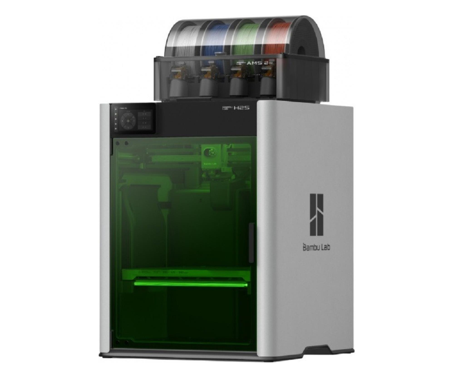 Bambu Lab H2S Laser Combo - 10W