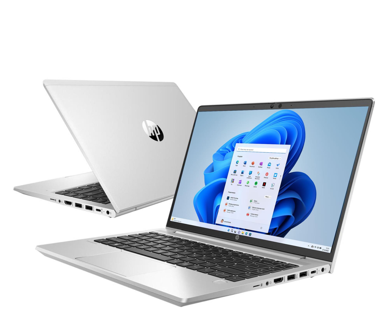 HP ProBook 640 G8 i3-1115G4/16GB/512/Win11 odnowiony