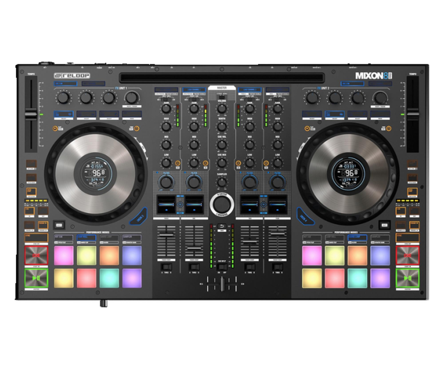 RELOOP Mixon 8 Pro