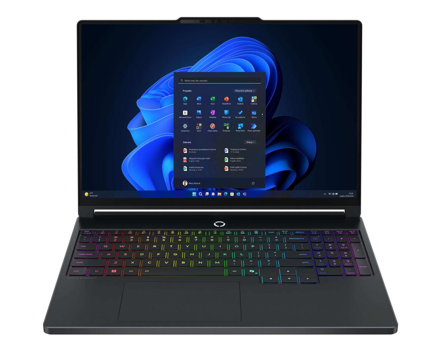 Lenovo Legion 5-15 Ultra 7-356H/32GB/2TB/Win11X RTX5060 OLED 165Hz