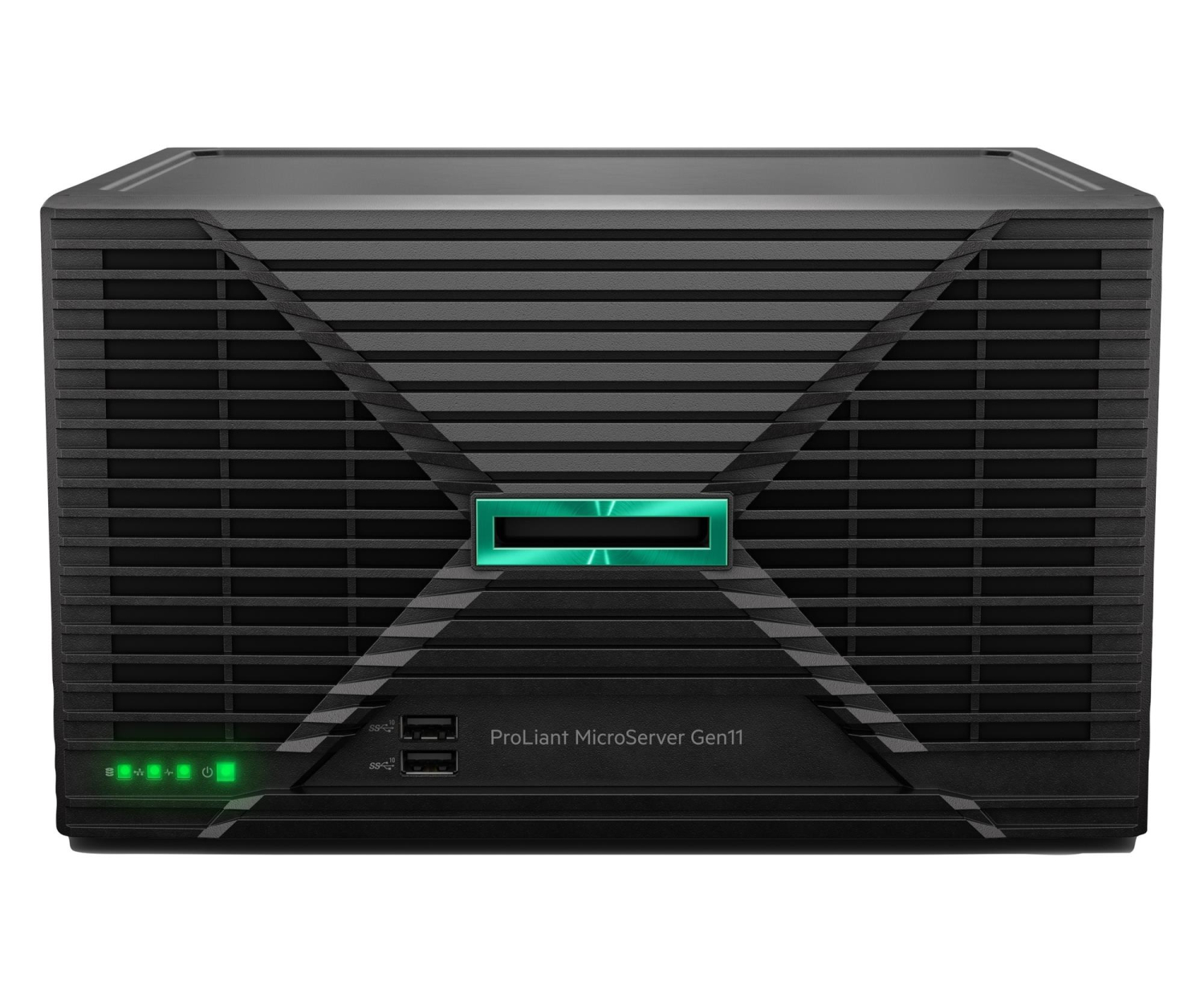 HPE ProLiant MicroServer Gen11 6325P/32GB/4TB+4TB HDD