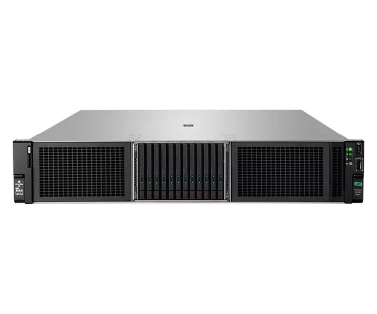 HPE ProLiant DL380 Gen11 Xeon-S 4514Y/64GB/2x2.4TB HDD