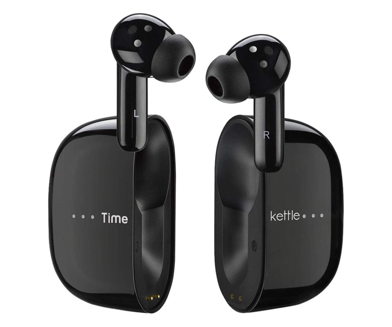 TimeKettle Tłumacz elektroniczny M3 Offline czarny