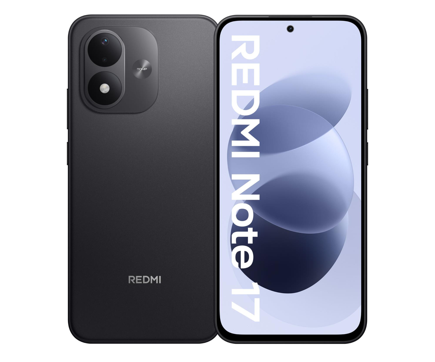 Xiaomi Redmi Note 17 4/128GB Black