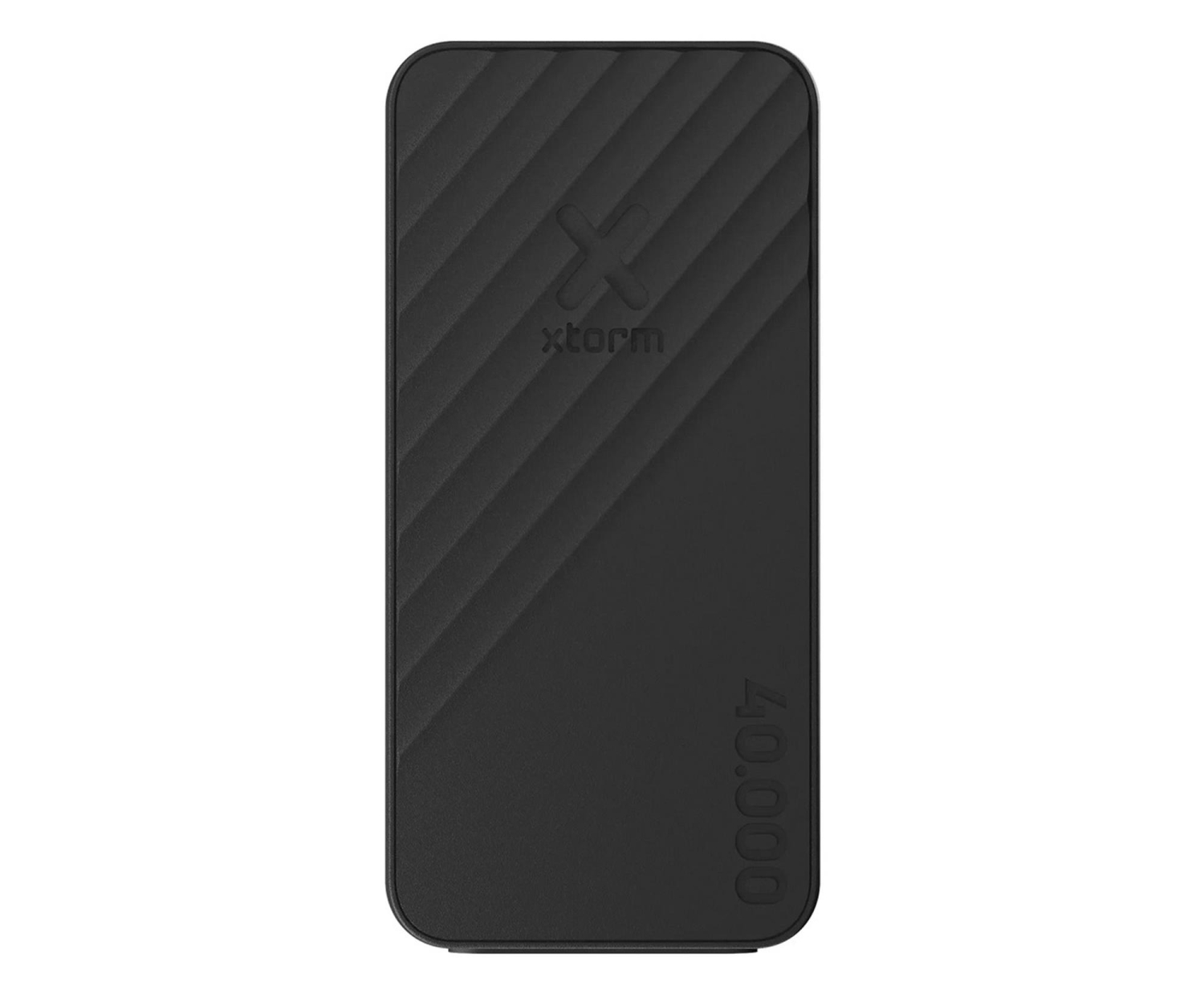Xtorm Powerbank Go2 40.000 mAh 45W czarny