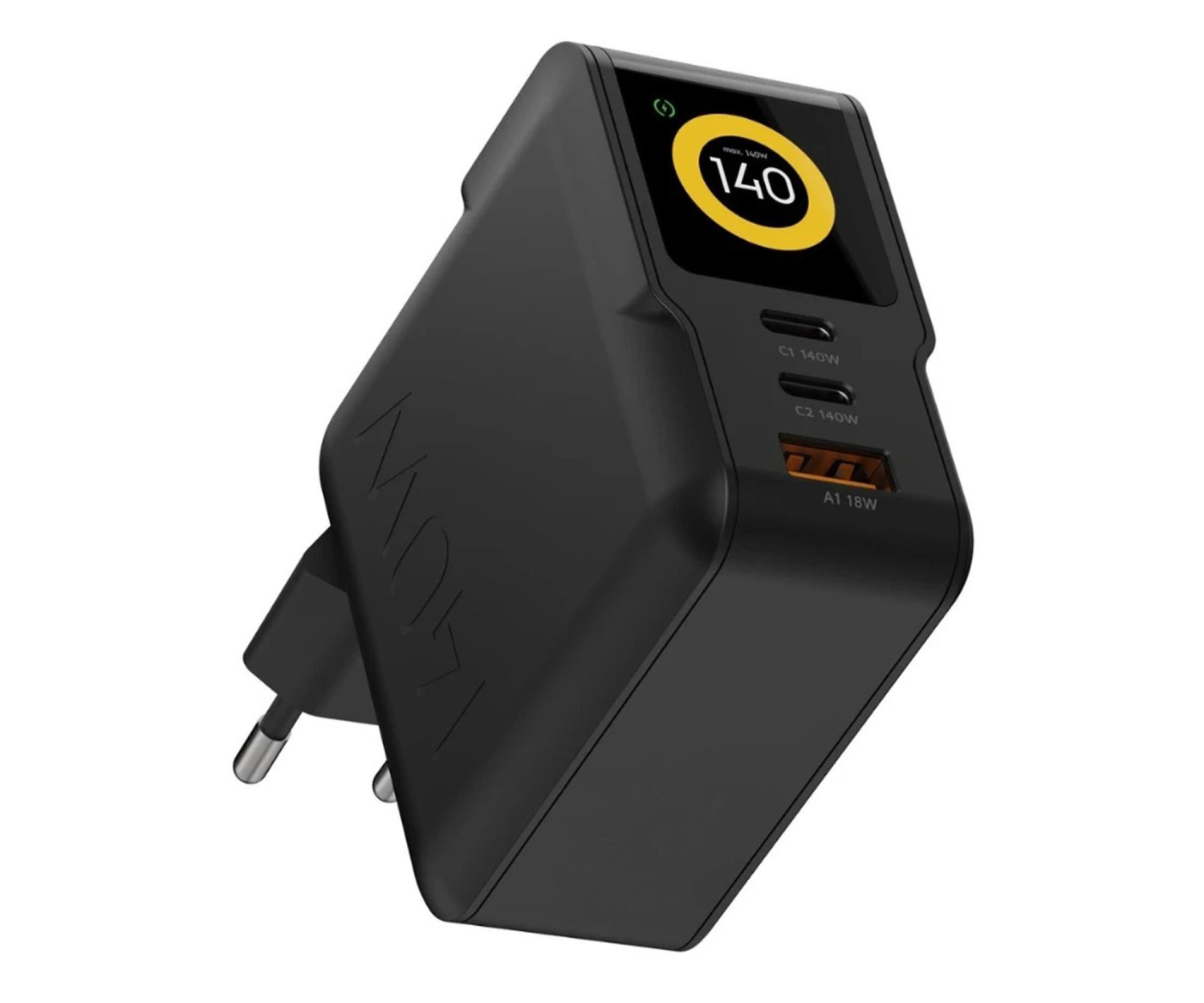 Xtorm Ładowarka sieciowa NextGen 140W czarna