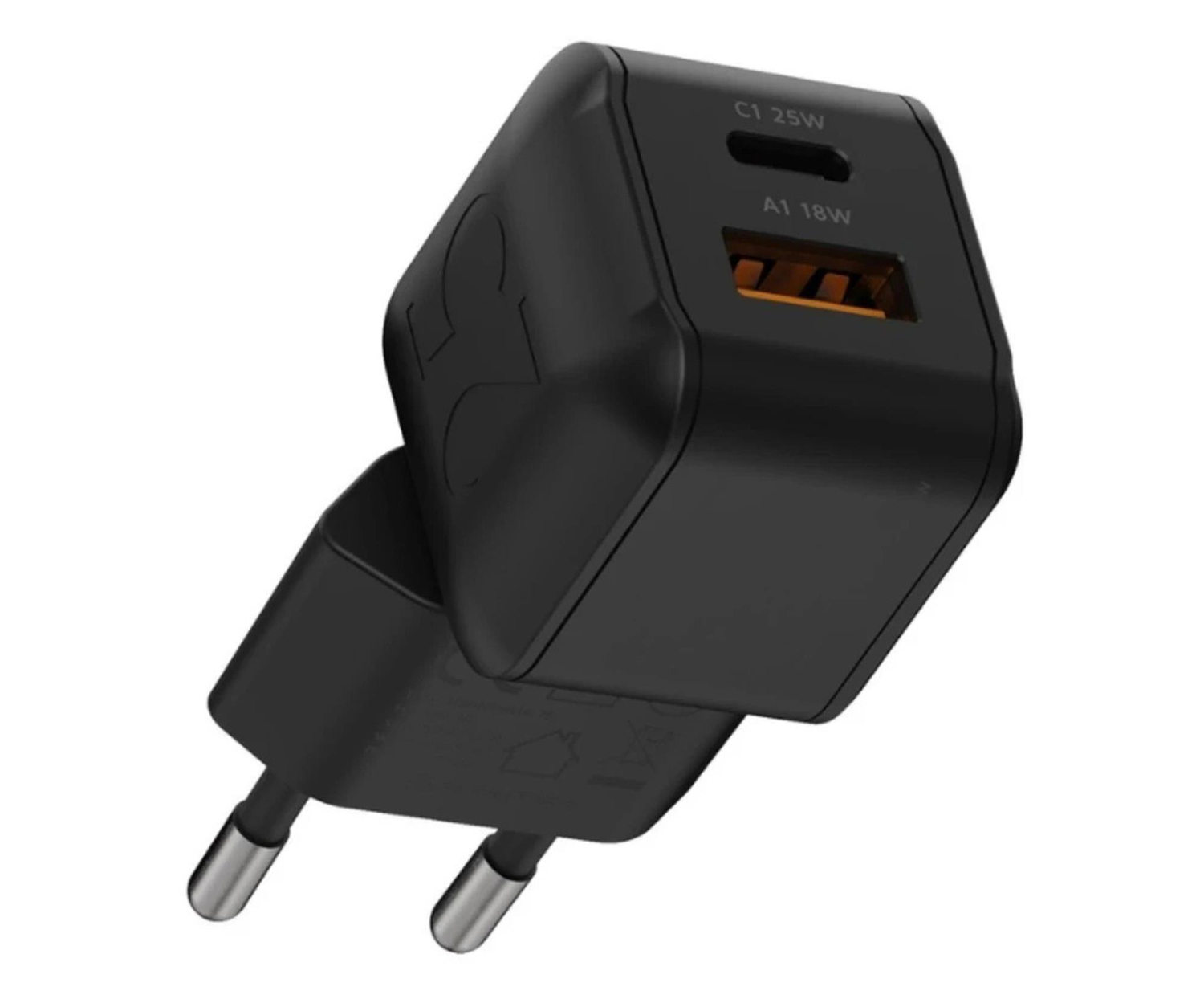 Xtorm Ładowarka sieciowa NextGen 25 W czarna