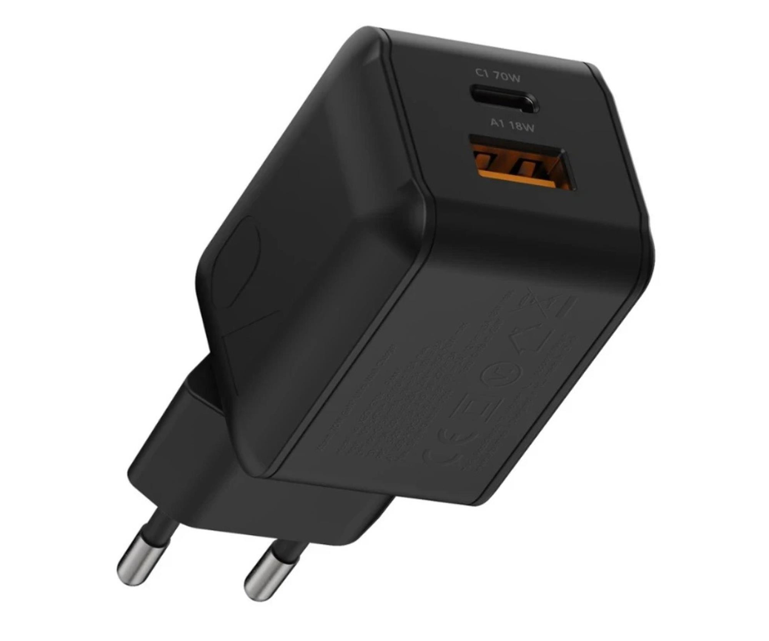 Xtorm Ładowarka sieciowa NextGen 70W czarna