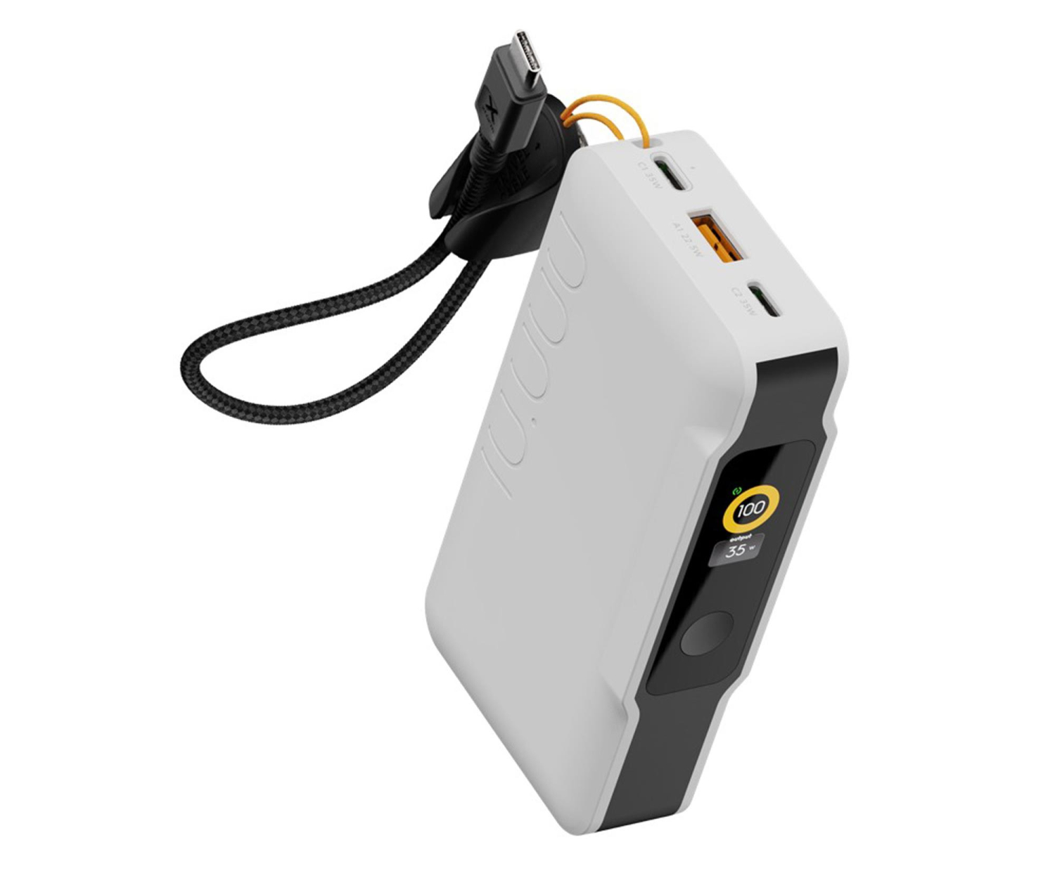 Xtorm Powerbank NextGen 10.000 mAh 35W biały