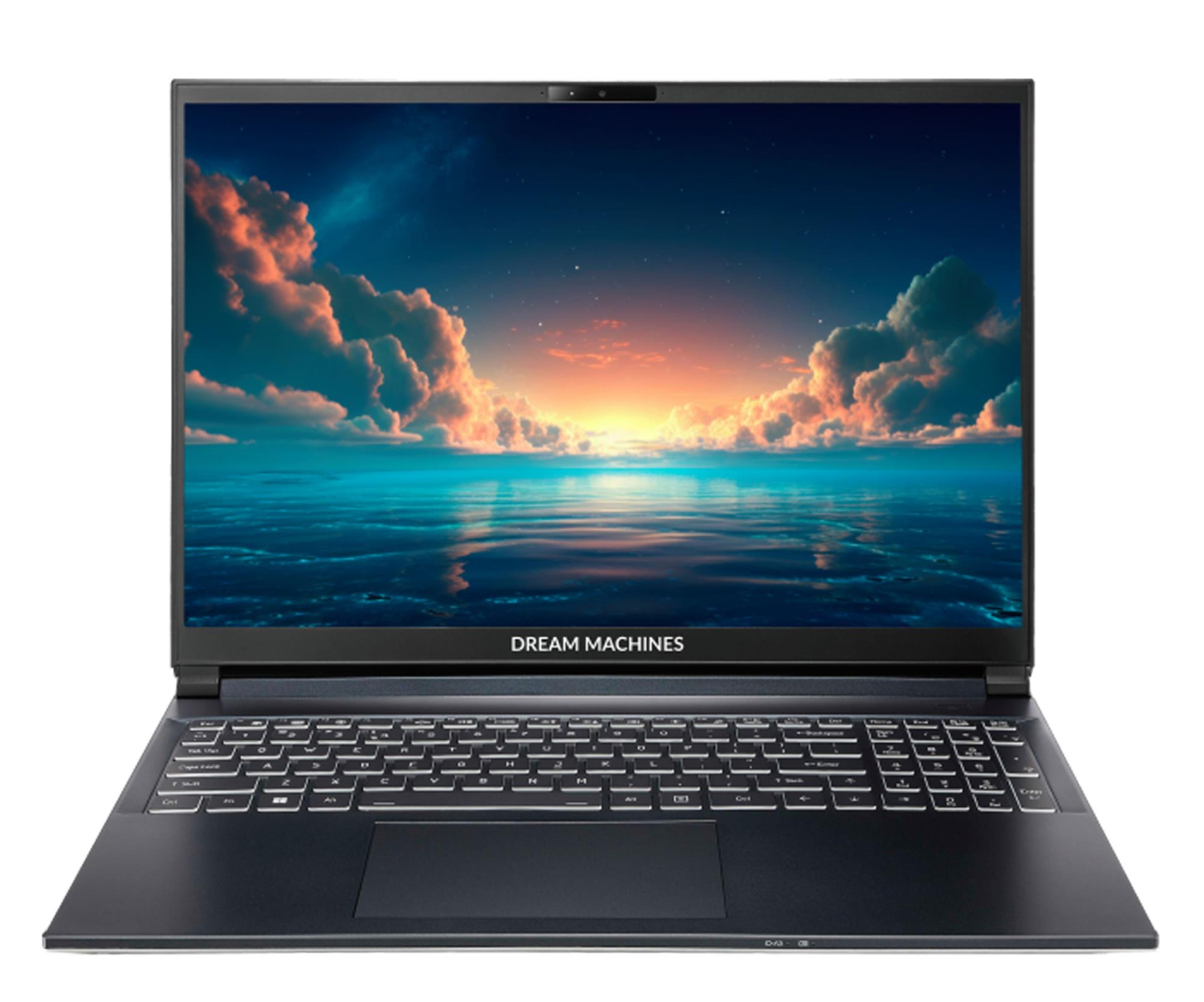 Dream Machines 16PL32 Ultra 7-255H/32GB/2TB 165Hz