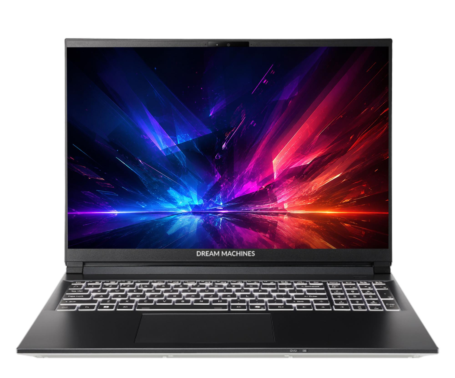 Dream Machines 16PL27 Ryzen AI 9-HX 370/32GB/1TB 240Hz