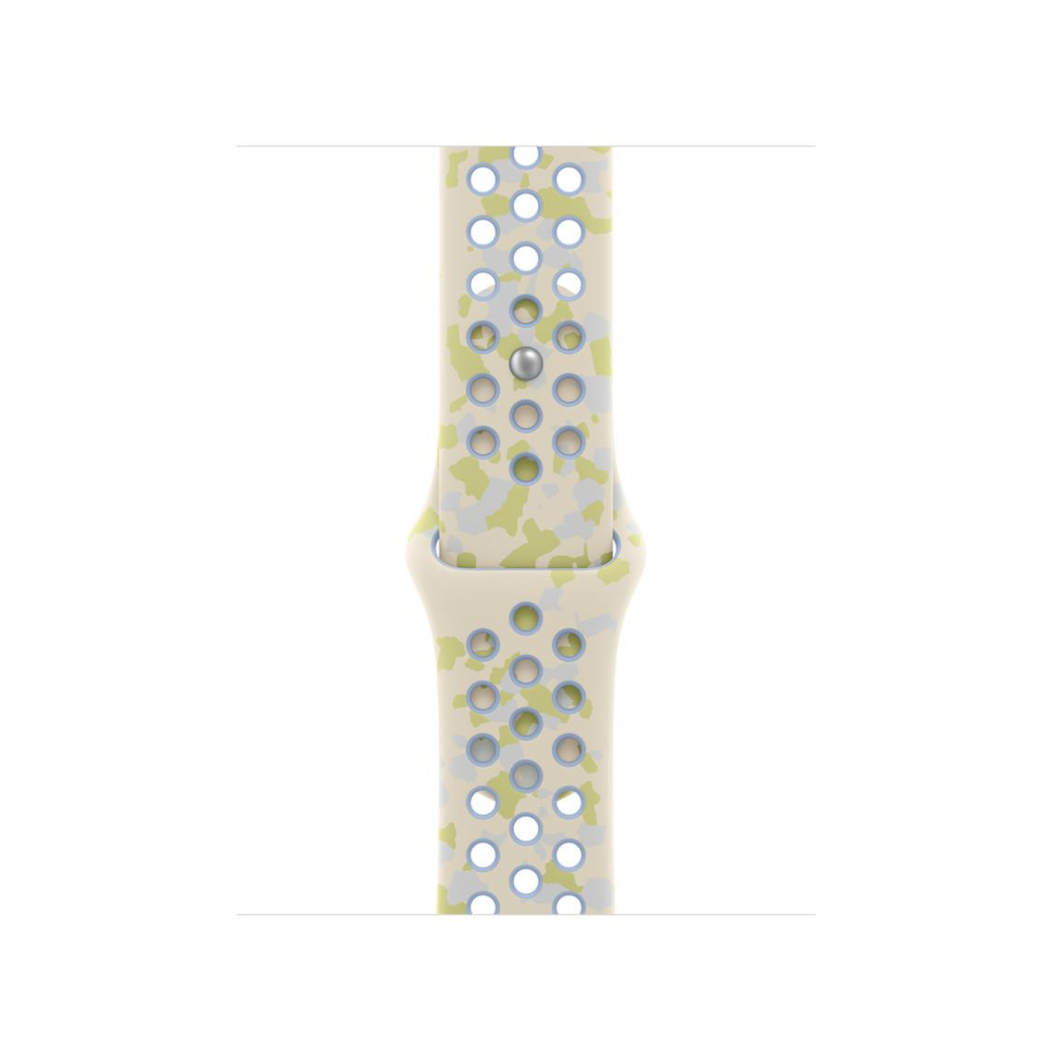 Apple 42mm Chalk Calm Nike Sport Band - S/M