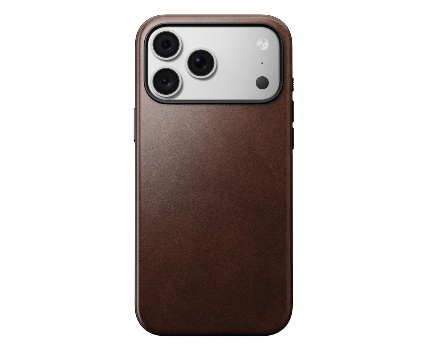 Nomad Modern Leather Case do iPhone 18 Pro Max / 17 Pro Max MagSaf