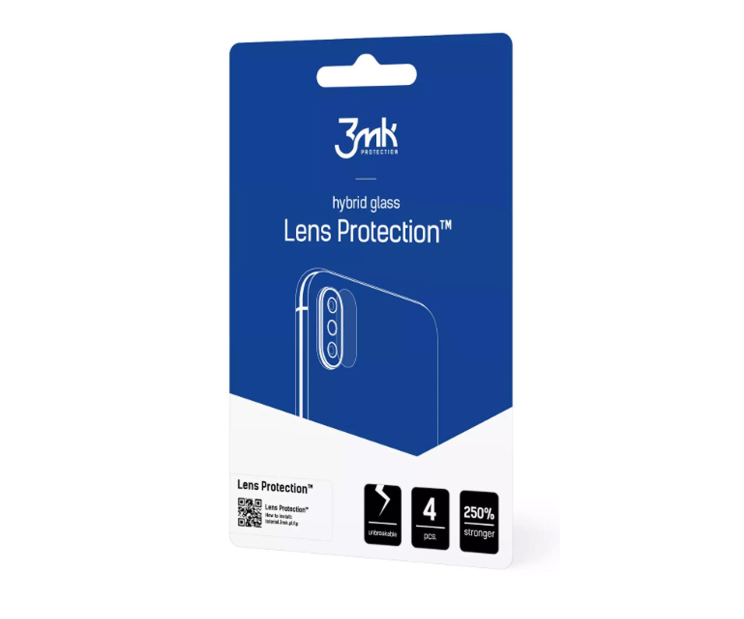 3mk Lens Protection do iPhone 18 Pro/ 18 Pro Max