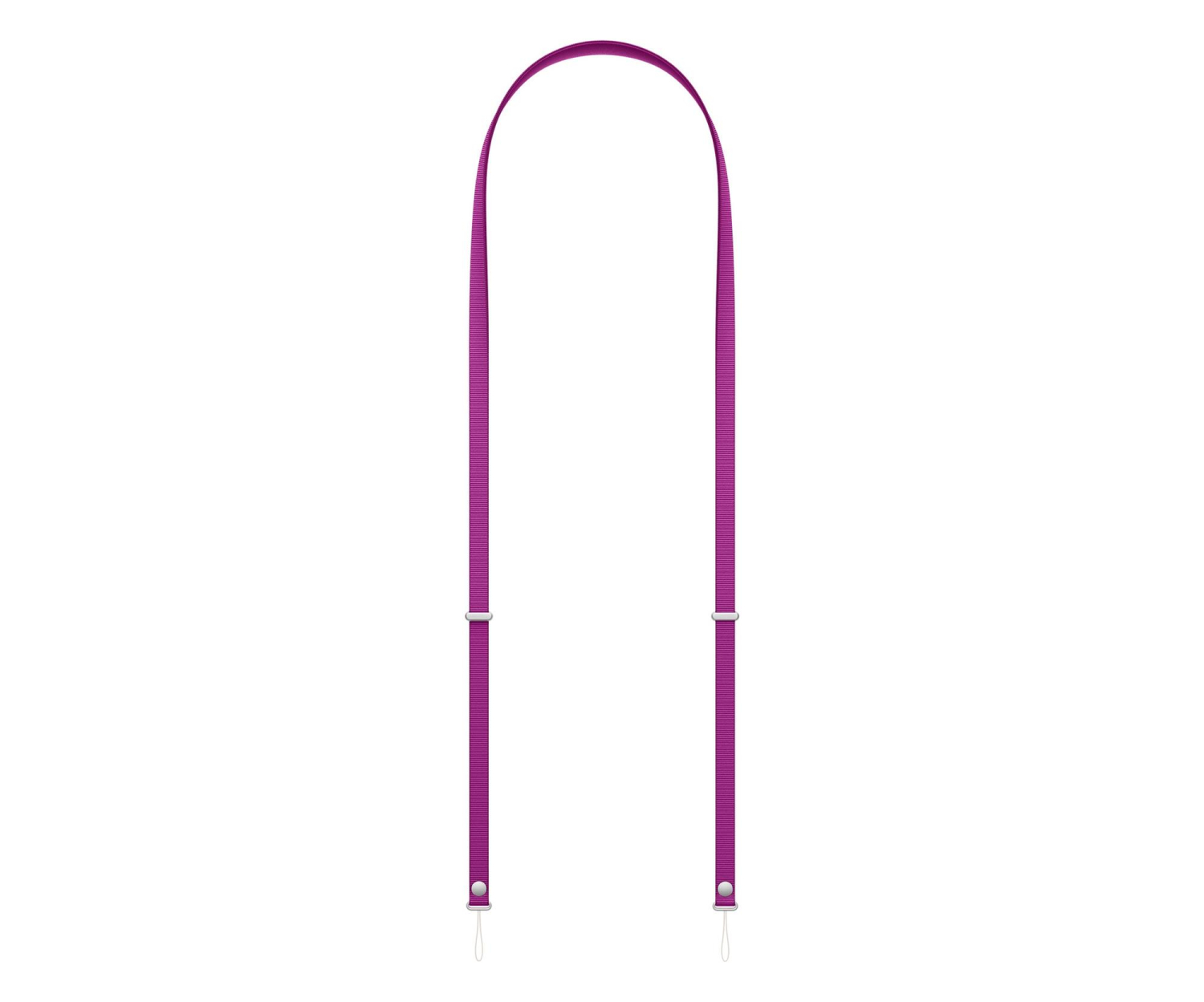 Apple Crossbody Strap – Magenta