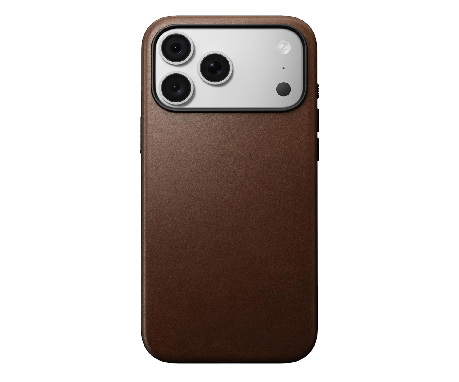 Nomad Modern Leather Case do iPhone 18 Pro Max / 17 Pro Max MagSaf
